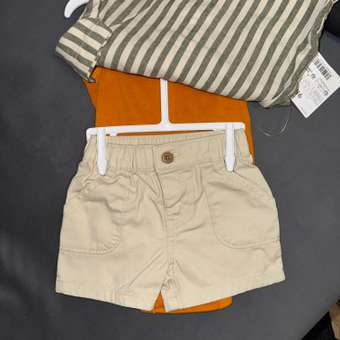 Комплект Carters: отзыв пользователя Детский Мир