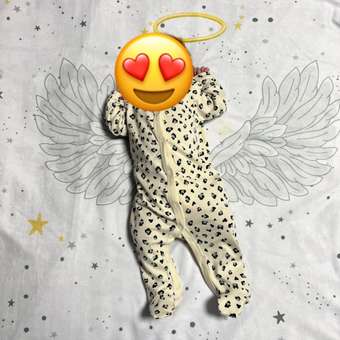 Комбинезон BabyGo: отзыв пользователя Детский Мир