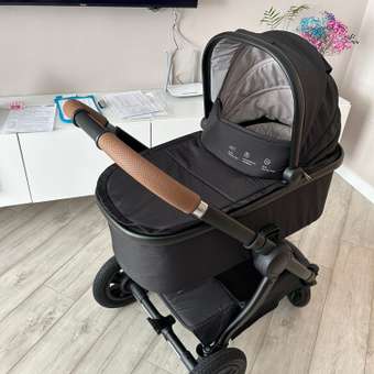 Коляска 2в1 Happy Baby Mommer Pro Black: отзыв пользователя Детский Мир