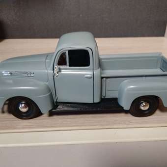 Автомобиль MAISTO Ford F-1 Pickup 1:24 в ассортименте: отзыв пользователя Детский Мир