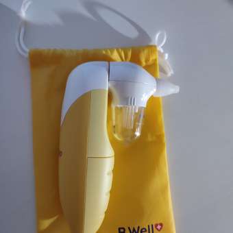 Аспиратор B.Well назальный WC-150 для очищения носа у младенцев и детей: отзыв пользователя Детский Мир