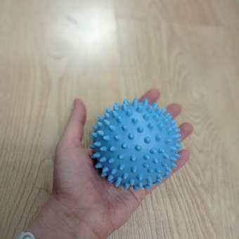 Развивающие мячики S+S Тактильные мячики цвета и форма: отзыв пользователя Детский Мир