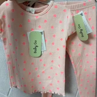 Легинсы Baby Gо: отзыв пользователя ДетМир