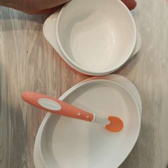 Набор посуды BabyGo Fisher Price Pink 6 шт.: отзыв пользователя Детский Мир