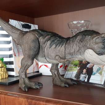 Фигурка Jurassic World: отзыв пользователя ДетМир