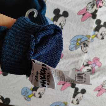 Перчатки Minnie Mouse: отзыв пользователя Детский Мир