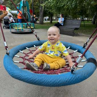 Футболка Baby Gо: отзыв пользователя ДетМир