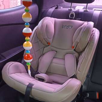 Автокресло Babyton Multi-Stage 0+/1/2/3 Isofix Sand: отзыв пользователя ДетМир