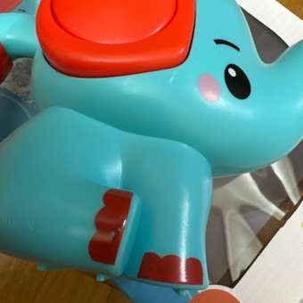 Игрушка Fisher Price: отзыв пользователя ДетМир
