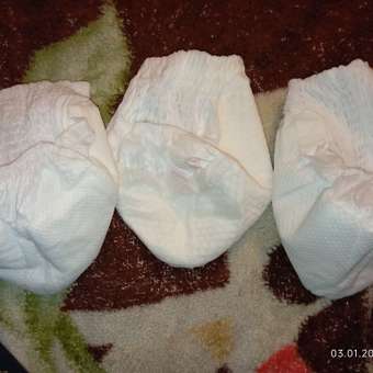 Трусики Huggies Elite Soft 3 (6-11 кг) 72 шт.: отзыв пользователя ДетМир