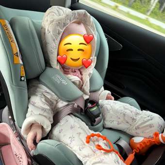 Автокресло Britax Roemer Swivel Isofix 0+/1/2 (0-25 кг): отзыв пользователя Детский Мир
