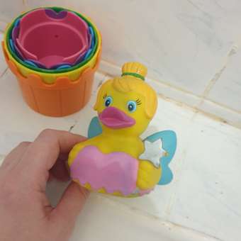 Игрушка Funny ducks: отзыв пользователя Детский Мир