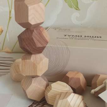 Настольная игра Wood Kubik: отзыв пользователя Детский Мир