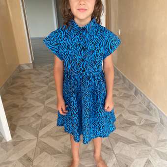 Платье Infunt: отзыв пользователя Детский Мир