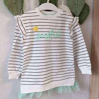 Платье Baby Go Trend: отзыв пользователя ДетМир