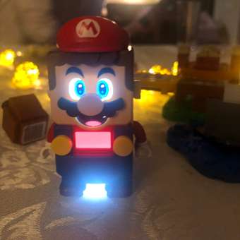 Конструктор LEGO Super Mario Приключения вместе с Марио 71360: отзыв пользователя Детский Мир