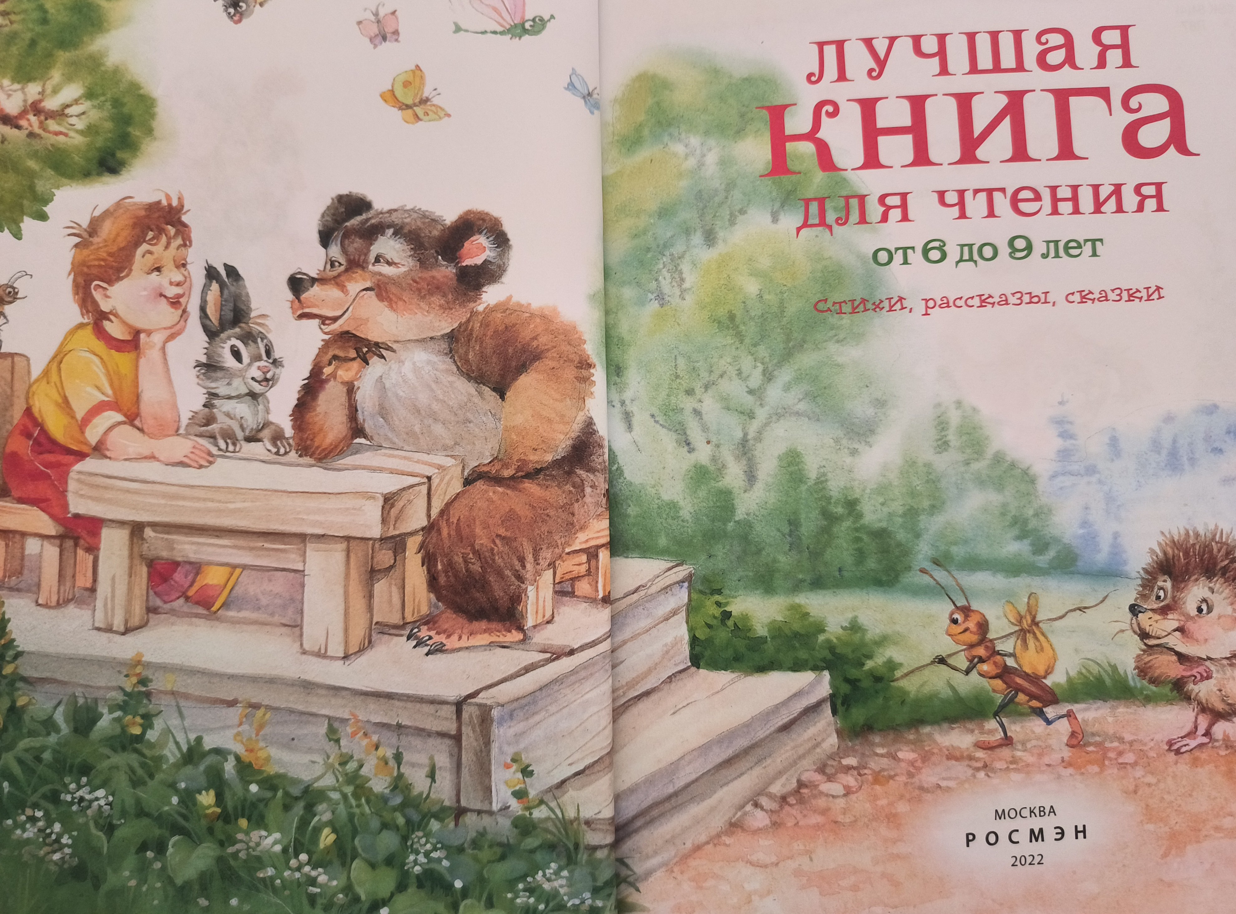 Книжка хорошая. Мой детёныш 8-ми лет изъявил желание прочесть. Но! Я за такие деньги (649₽) ожидала большего! Я разочарована.