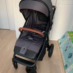 Коляска прогулочная Olsson Grand Dark Shadow купить по цене 13899 ₽ в ...