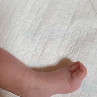 Пеленки одноразовые Ekitto для новорожденных впитывающие 60х60 30шт: отзыв пользователя Детский Мир