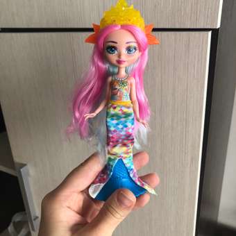 Кукла мини Enchantimals: отзыв пользователя ДетМир