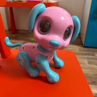 Интерактивная игрушка Mioshi Умный щеночек Конфетка: отзыв пользователя Детский Мир