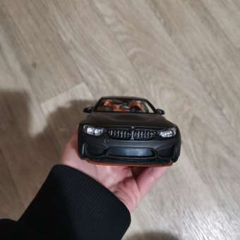 Машина MAISTO 1:24 Bmw M4 Gts 31246: отзыв пользователя ДетМир