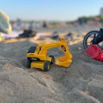 Экскаватор Rhino Construction Спецтехника: отзыв пользователя Детский Мир