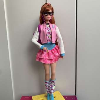Кукла Barbie Rewind Школа в стиле 80-х годов HBY13: отзыв пользователя Детский Мир