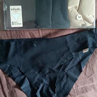 Трусы 5 шт Infinity Lingerie: отзыв пользователя Детский Мир