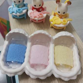 Игровой набор Sylvanian Families: отзыв пользователя Детский Мир