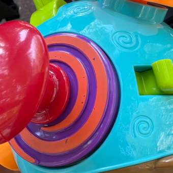 Игрушка SHARKTOYS сортер Ёжик: отзыв пользователя Детский Мир