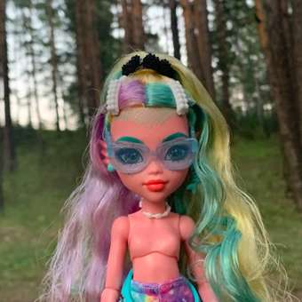 Кукла Monster High Lagoona Blue HHK55: отзыв пользователя Детский Мир