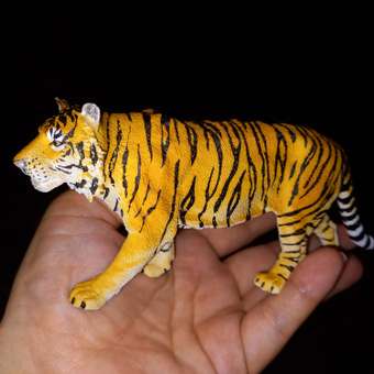 Игрушка Collecta Сибирский тигр фигурка животного: отзыв пользователя Детский Мир