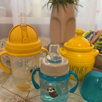 Поильник Canpol Babies 120 мл: отзыв пользователя Детский Мир