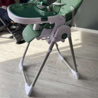Стульчик для кормления BabyCare Peanut классический: отзыв пользователя Детский Мир