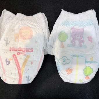 Трусики Huggies Dry eXpert 4 (9-14 кг) 54 шт.: отзыв пользователя Детский Мир
