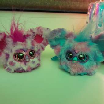 Игрушка интерактивная Furby Hip Bop F88965X2: отзыв пользователя Детский Мир