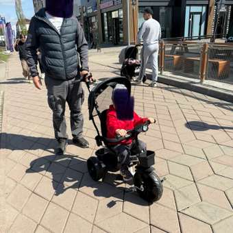 Трехколесный велосипед Kreiss: отзыв пользователя ДетМир