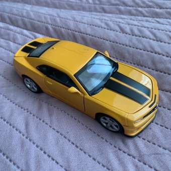 Автомобиль АВТОпанорама Chevrolet Camaro SS 1:32: отзыв пользователя Детский Мир