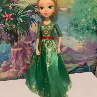 Кукла Карапуз Царевны Василиса в бальном платье 316899: отзыв пользователя Детский Мир