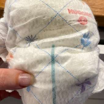 Подгузники Huggies Elite Soft для новорожденных 1 (3-5 кг) 50 шт.: отзыв пользователя ДетМир