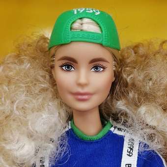 Кукла модельная Barbie Коллекционная: отзыв пользователя ДетМир