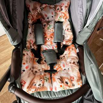 Матрас Baby.Eco.Decor 70х50: отзыв пользователя Детский Мир