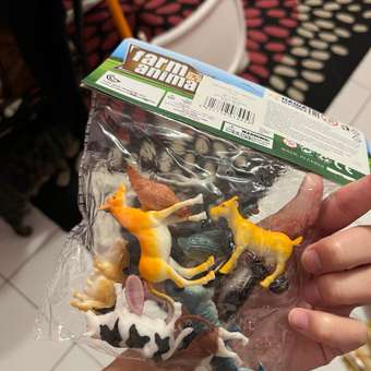 Игровой набор Наша Игрушка: отзыв пользователя Детский Мир