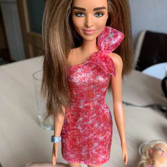 Кукла Barbie Игра с модой 2 GRB33: отзыв пользователя Детский Мир