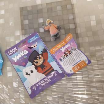 Фигурка SBOX: отзыв пользователя Детский Мир