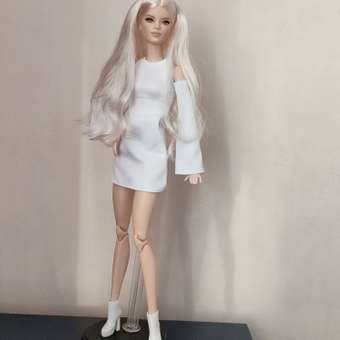 Кукла Barbie Looks блондинка GXB28: отзыв пользователя ДетМир