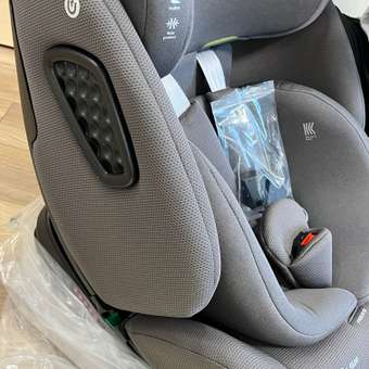 Автокресло Happy Baby Reex Isofix 0+/1/2/3 (0-36 кг): отзыв пользователя Детский Мир
