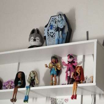 Кукла модельная Monster High Skulltimate Secrets Frankie: отзыв пользователя Детский Мир