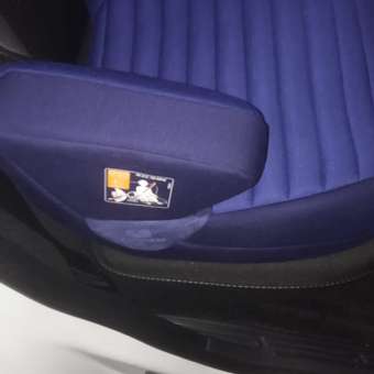 Автокресло Renolux Jet passion 3 (22-36 кг): отзыв пользователя Детский Мир